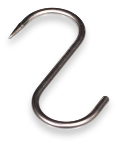 S-hook SST 4x80 f/insulator